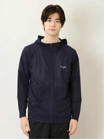 【SALE／50%OFF】TAKA-Q 【WEB限定】ファーストダウン/FIRST DOWN 超軽量 鹿の子 フルジップパーカー タカキュー トップス パーカー・フーディー ブラック ベージュ カーキ ネイビー