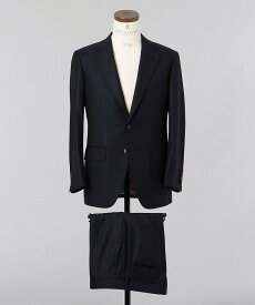 GOTAIRIKU 【Loro Piana】365 スーツ ゴタイリク スーツ・フォーマル セットアップスーツ ネイビー【送料無料】