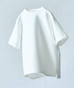 417 EDIFICE "追加"WEB限定 "接触冷感&速乾&アンチピリング" utility EVERYDAY Tシャツ フォーワンセブン エディフィ…