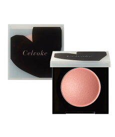 Celvoke ルミナスドーム ブラッシュ EX02 セルヴォ—ク メイクアップ チーク