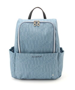�ySALE�^41%OFF�zELLE SPORT �G�� �X�|�[�c E20 �^�E�������b�N �y�� �͂��� ���S�M�v�����g �g�E�L���E�E�B���O �o�b�O �����b�N�E�o�b�N�p�b�N �x�[�W�� �u���b�N �u���[�y���������z
