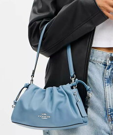 【SALE／80%OFF】COACH OUTLET 【公式】フェイ ショルダー バッグ・ルーシング コーチ　アウトレット バッグ ショルダーバッグ ブルー【送料無料】