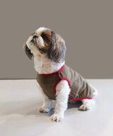 Snow Peak Dog Fleece Vest スノーピーク ペット用品 ペットウェア・ペット服 オレンジ【送料無料】