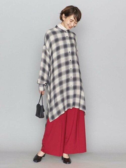 United Arrows Ltd Outlet By チェックバンドカラーシャツワンピース Rakuten Fashion 楽天ファッション 旧楽天ブランドアベニュー Bv6871 United Arrows Ltd Outlet By チェックバンドカラーシャツワンピース Rakuten Fashion 楽天ファッション 旧楽天ブランドアベニュー Bv6871