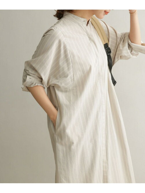 Urban Research Doors ストライプbigスリーブシャツワンピース Rakuten Fashion 楽天ファッション 旧楽天ブランドアベニュー Cp4871