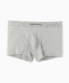 【SALE／40%OFF】Calvin Klein Underwear (M)【公式ショップ】 カルバンクライン レイヤードロゴトランクス Calvin Klein Underwear NB3299 カルバン・クライン インナー・ルームウェア ボクサーパンツ・トランクス ブラック ブルー グレー ホワイト