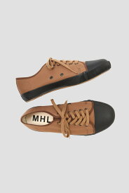MHL. ARMY SHOES マーガレット・ハウエル シューズ・靴 その他のシューズ・靴 ブラウン ブラック【送料無料】