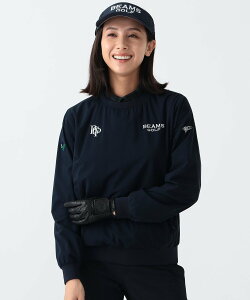 BEAMS GOLF PURPLE LABEL WOMEN PURPLE LABEL / XtB_e  sXe r[X St WPbgEAE^[ u]EWp[ zCg lCr[yz