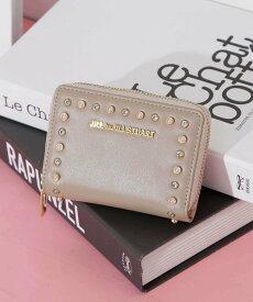 【SALE／30%OFF】JILL by JILL STUART パールラインウォレット ジル バイ ジル スチュアート 財布・ポーチ・ケース 財布 ブラック グレー ピンク【送料無料】