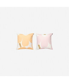 【SALE／30%OFF】Marimekko Unikko クッションカバーセット 50*50cm マリメッコ インテリア・生活雑貨 クッション・クッションカバー ピンク【送料無料】