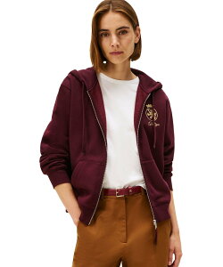 TOMMY HILFIGER S[hNXge[WbvX[p[J[ g~[qtBK[ gbvX XEFbgEg[i[ lCr[yz