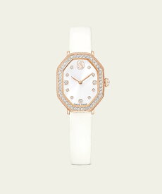 SWAROVSKI 【公式】【スワロフスキー】Dextera octagon ウォッチ, スイス製 スワロフスキー アクセサリー・腕時計 腕時計【送料無料】