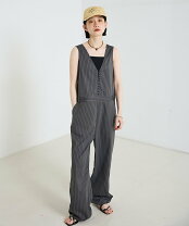 楽天市場】フロントボタン サロペットの通販