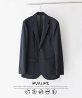 【SALE／30%OFF】EDIFICE "吸汗&速乾機能" EVALET メッシュ 2ボタン ジャケット エディフィス スーツ・フ…