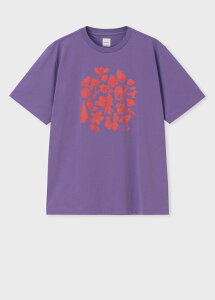 Paul Smith Nostalgic Summer �v�����gT�V���c �|�[���E�X�~�X �g�b�v�X �J�b�g�\�[�ET�V���c �p�[�v�� �x�[�W���y���������z