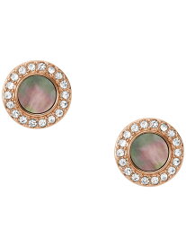 FOSSIL Misty Autumn Stud Earring JF02949791 フォッシル アクセサリー・腕時計 イヤリング・イヤーカフ ゴールド【送料無料】