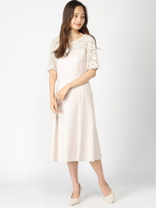 Anayi コードレース ドビーシシュウop Rakuten Fashion 楽天ファッション 旧楽天ブランドアベニュー Bk7872