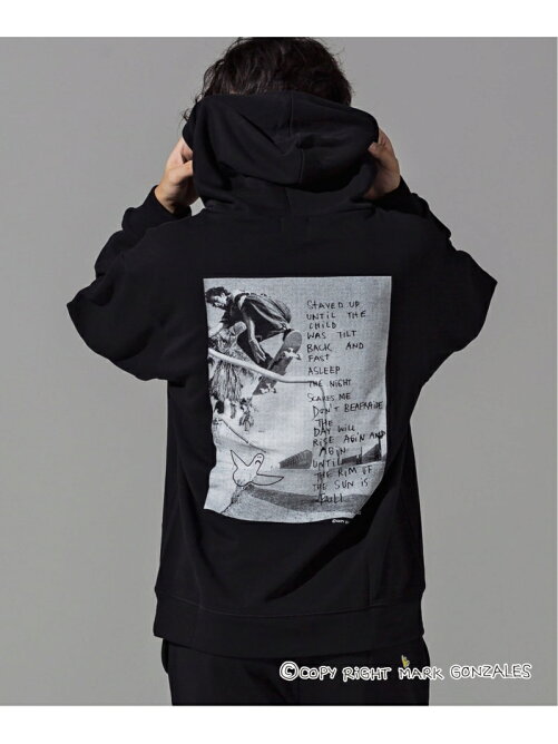 Shiffon Mark Gonzales イラストプリントプルオーバーパーカー Rakuten Fashion 楽天ファッション 旧楽天ブランドアベニュー Ch3872 Shiffon Mark Gonzales イラストプリントプルオーバーパーカー Rakuten Fashion 楽天ファッション 旧楽天ブランドアベニュー Ch3872