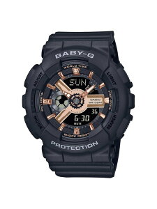 BABY-G BABY-G/(L)BA-110XRG-1AJF/�J�V�I �u���b�W �A�N�Z�T���[�E�r���v �r���v�y���������z