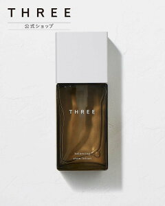 THREE �y�����zTHREE �o�����V���O�X�e�� ���[�V���� �X���[ �X�L���P�A ���ϐ��y���������z