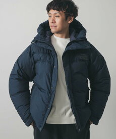 URBAN RESEARCH DOORS THE NORTH FACE Alteration Baffs Jacket アーバンリサーチドアーズ ジャケット・アウター ダウンジャケット・ダウンベスト ベージュ【送料無料】