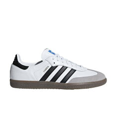 EDIFICE 【adidas Originals / アディダス オリジナルス】SAMBA OG WHITE エディフィス シューズ・靴 スニーカー ホワイト【送料無料】