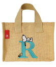ROOTOTE ルートート IP.BR.boxジュートPeanuts9D