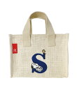 ROOTOTE ルートート IP.BR.boxジュートPeanuts9D