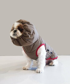Snow Peak Dog Down Jacket スノーピーク ペット用品 ペットウェア・ペット服【送料無料】