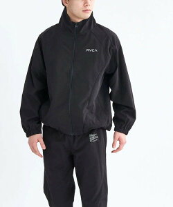 SELECT BRANDS RVCA/[J MIL NYLON JACKET(MENS) WbN[Y WPbgEAE^[ u]EWp[ ubNyz
