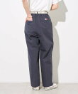 別注 トリミングツイルパンツ