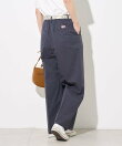 別注 トリミングツイルパンツ