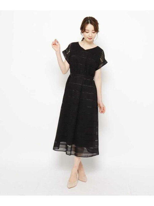 World Online Store はしごボーダーレースワンピース Rakuten Fashion 楽天ファッション 旧楽天 ブランドアベニュー 3873