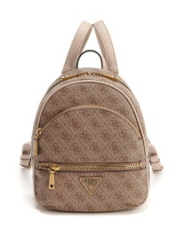 GUESS GUESS リュックサック (W)MANHATTAN Backpack ゲス バッグ リュック・バックパック ベージュ【送料無料】