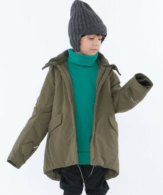 【SALE／30%OFF】SHIPS KIDS 【SHIPS KIDS別注】MOUN TEN.:110~140cm / ＜撥水＞インサレーション コート シップス ジャケット・アウター その他のジャケット・アウター オレンジ ブラック グリーン【送料無料】