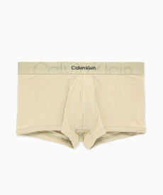 【SALE／30%OFF】Calvin Klein 【公式ショップ】 カルバンクライン ローライズトランクス Calvin Klein Underwear NB3312 カルバン・クライン インナー・ルームウェア ボクサーパンツ・トランクス グレー ブルー グリーン イエロー ベージュ