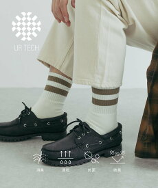 【SALE／10%OFF】URBAN RESEARCH 『UR TECH』ラインソックス アーバンリサーチ 靴下・レッグウェア 靴下