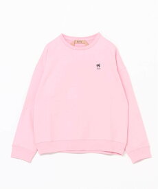 N21 Sweatshirt ヌメロ　ヴェントゥーノ トップス スウェット・トレーナー ピンク ブラック ホワイト【送料無料】