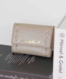 【SALE／30%OFF】JILL by JILL STUART パールラインミニウォレット ジル バイ ジル スチュアート 財布・ポーチ・ケース 財布 グレー ブラック ピンク【送料無料】