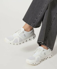 UNITED ARROWS green label relaxing ＜On＞Cloud 6 スニーカー ユナイテッドアローズ グリーンレーベルリラクシング シューズ・靴 スニーカー ホワイト ブラック【送料無料】
