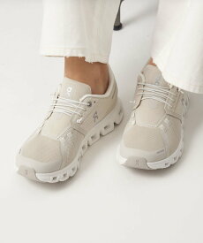 UNITED ARROWS green label relaxing ＜On＞Cloud 6 スニーカー ユナイテッドアローズ グリーンレーベルリラクシング シューズ・靴 スニーカー ホワイト ベージュ ブラック【送料無料】