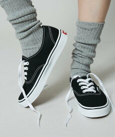 VANS UA Authentic 25AW フリークスストア シューズ・靴 スニーカー ブラック【送料無料】