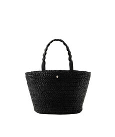 HELEN KAMINSKI MARHIANNA M ヘレンカミンスキー バッグ かごバッグ ブラウン ブラック【送料無料】