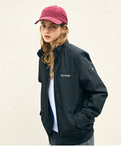 TOMMY HILFIGER yICzX^hJ[u]/ REGATTA JACKET g~[qtBK[ WPbgEAE^[ iCWPbg lCr[ ubNyz