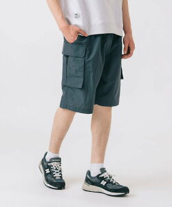 �ySALE�^40%OFF�zBEAMS HEART MEN ���� ���b�v �}���`�|�P�b�g �V���[�g �V���[�c �r�[���X �A�E�g���b�g �p���c ���̑��̃p���c �O���[ �u���b�N�y���������z