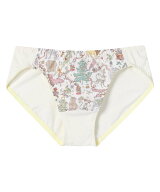 【SALE／20%OFF】une nana cool MADE WITH LIBERTY FABRIC 【綿混】ショーツ ウンナナクール インナー・…