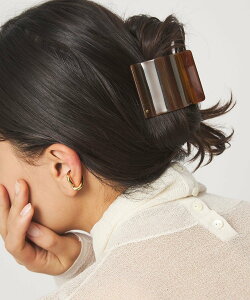 UNITED ARROWS green label relaxing �yWEB����z�X�N�G�A�}�[�u�� �w�A�N���b�v ���i�C�e�b�h�A���[�Y �O���[�����[�x�������N�V���O �w�A�A�N�Z�T���[ �o���b�^�E�w�A�N���b�v�E�w�A�s�� �u���E�� 