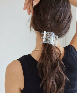 UNITED ARROWS green label relaxing �yWEB����z�X�N�G�A�}�[�u�� �w�A�N���b�v ���i�C�e�b�h�A���[�Y �O���[�����[�x�������N�V���O �w�A�A�N�Z�T���[ �o���b�^�E�w�A�N���b�v�E�w�A�s�� �u���E�� 