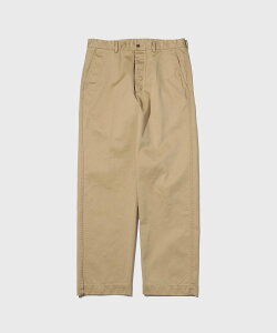 WILD LIFE TAILOR Adam et Rope' STRAIGHT CHINO �A�_���G���y �p���c �`�m�p���c �x�[�W�� �l�C�r�[�y���������z