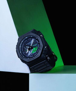 G-SHOCK G-SHOCK / GA-B2100BEG-1AJF �u���b�W �A�N�Z�T���[�E�r���v �r���v�y���������z